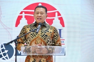 Ketua MPR RI Bamsoet Dukung Rencana Indonesia Sebagai Tuan Rumah Kongres Dunia World Federation of Direct Selling Association