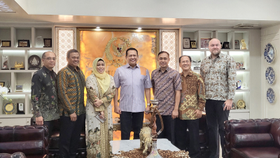 Terima Pengurus Asosiasi Penjualan Langsung Indonesia, Ketua MPR RI Bamsoet Dorong Peningkatan Industri Penjualan Langsung